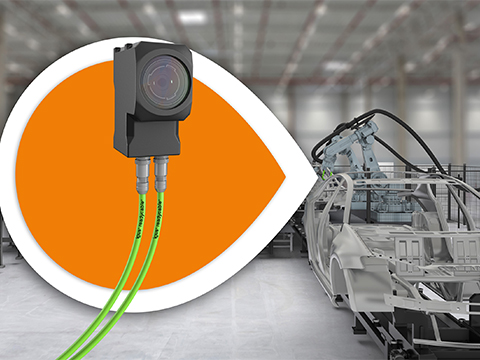 New cables for industrial camera technology