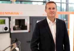 Renishaw shows industrial applications of additive manufacturing