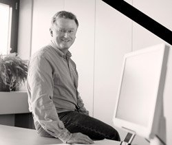 David Hearn, former Stemmer Imaging UK managing director