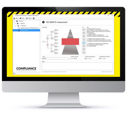 Compliance Risk Software simplifies CE marking of machinery