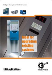 New brochure presents options for SK 500E frequency inverters