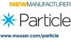 Mouser and Particle sign global agreement for IoT products