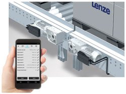 The smart, efficient option for driving horizontal conveyors