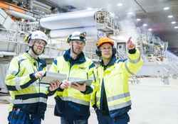 SKF services business receives top safety accreditation