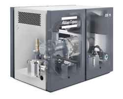 Atlas Copco to showcase ZS low-pressure blower at IWEX 2013