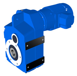 New shaft-mounted gear units are compatible with competitors