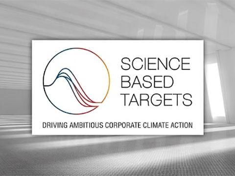 Omron acquires Science Based Targets initiative certification