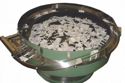 Successful integration of bowl feeder business
