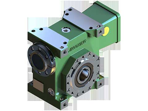 Servo worm gearboxes deliver reliability, efficiency and superior performance