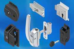 EMKA offers extra stock of general hardware for doors everywhere