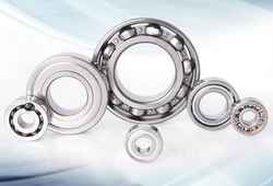 Barden's super precision bearings at the Engineering Design Show