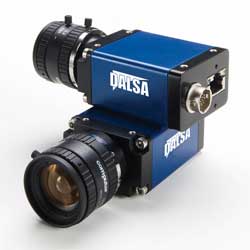 High-speed colour cameras with VGA resolution