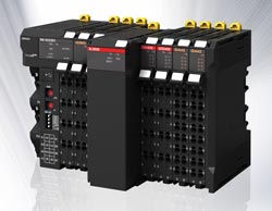 Safety controller integrates with logic and motion controllers