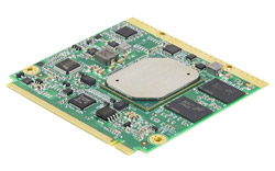 Low-power IBQ800 Qseven CPU module for industrial applications
