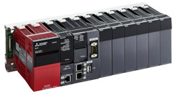 New safety module for Mitsubishi MELSEC iQ-R PLC