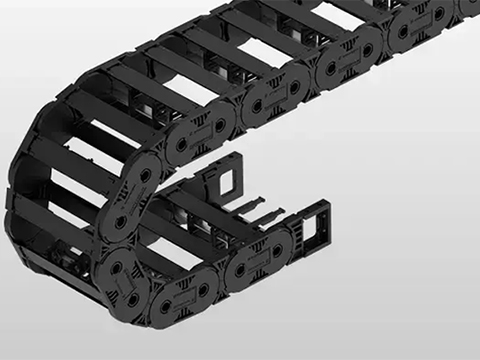 Strong, adaptable cable management