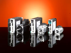 Small servo systems offer high performance from 1-phase supply