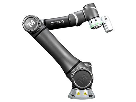 New collaborative robot from Omron has a payload of 16kg