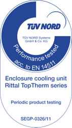 Rittal cooling units independently certified