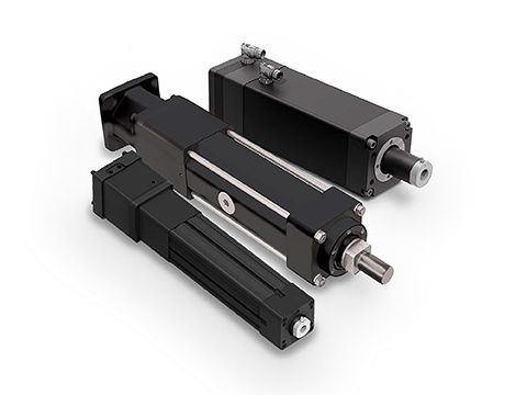 Hydraulic actuator replacement: accurately sizing an electric upgrade