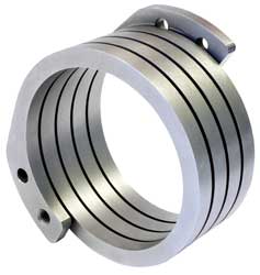 Machined torsion springs offer advantages over wire types