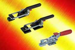 New latch clamps from Elesa