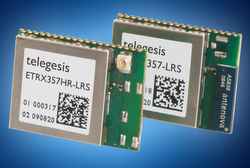 Silicon Labs' Telegesis ETRX35x ZigBee modules at Mouser