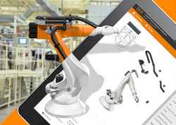 igus industrial robot dresspack configurator saves time