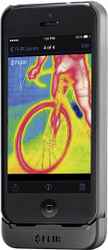 Conrad now stocking FLIR ONE thermal imager for iPhone