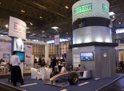 Bürkert reports excellent results from Total expo