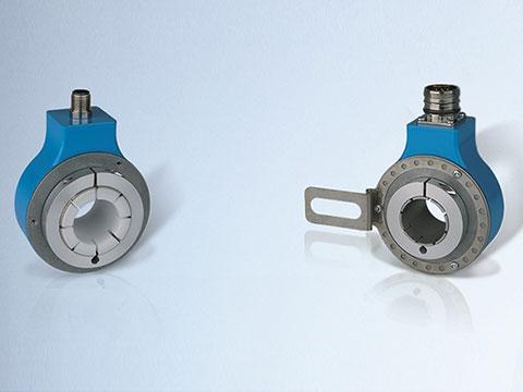 New hollow-shaft encoders open up universal compatibility