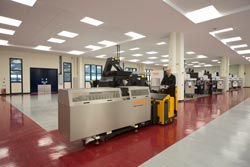 Renishaw signals long-term commitment to its South Wales site