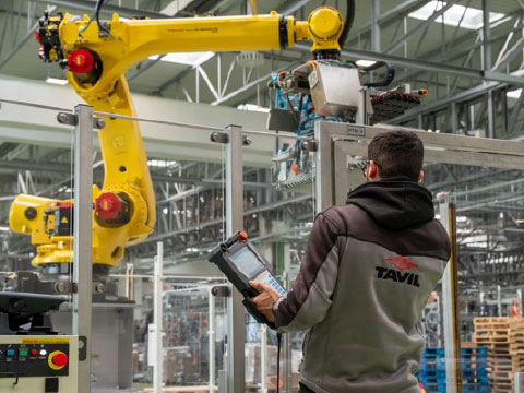 Making automation affordable: reframing the cost of robotics