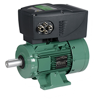 Commander ID 300, a new integrated drive for IMfinity ® motors