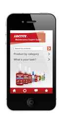 New mobile maintenance app from Henkel