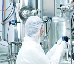Automated CIP saves pharmaceutical manufacturer £120,000 pa
