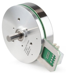 Compact servo motors with inductive encoders from Maxon