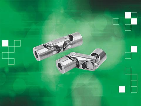 Norelem offers expanded range of universal joints in stainless-steel