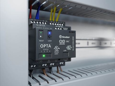 Simple control solutions for automation applications