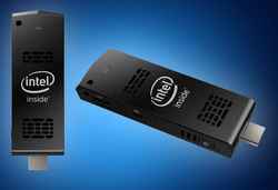 Pocket-sized Intel Compute Stick with Windows at Mouser