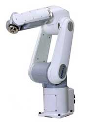 TM Robotics unveils Toshiba Machine TV800 six-axis robot