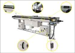 Elecolor machine tool components selected by Top Automazioni