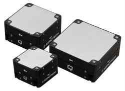 XY piezo nanopositioners for extreme precision applications