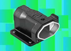New housings for Han HPR industrial connectors