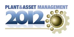 Plant & Asset Management 2012 seminar programme