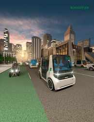 Schaeffler presents technologies for the mobility of tomorrow 