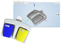 Herga adds downloadable CAD files and 3D viewer to website