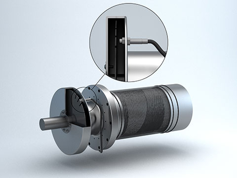 Robust inductives stop high-speed spindles ‘getting in a spin’