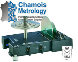 AMETEK forms strategic alliance with Chamois Metrology