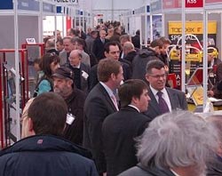 Northern Manufacturing & Electronics exhibition 2013